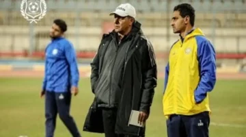 7 انتصارات تاريخية.. طارق العشري يتحدى الأهلي في مواجهة حاسمة بالدوري